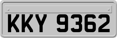 KKY9362