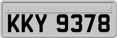 KKY9378