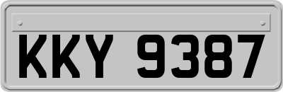 KKY9387