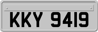 KKY9419