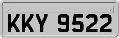 KKY9522