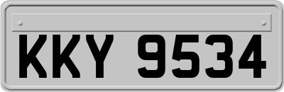 KKY9534