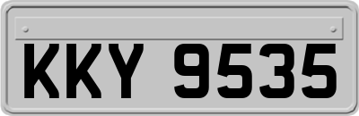 KKY9535