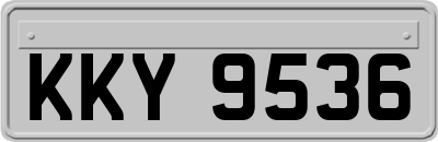 KKY9536