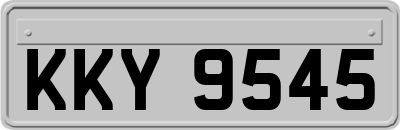KKY9545