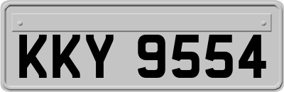 KKY9554