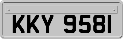 KKY9581