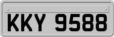 KKY9588