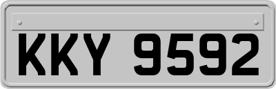 KKY9592