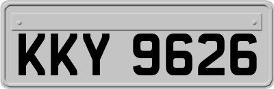 KKY9626