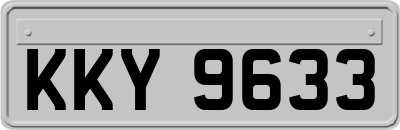 KKY9633