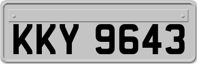 KKY9643