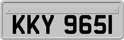 KKY9651