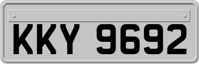 KKY9692
