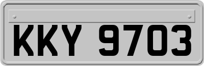 KKY9703