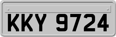 KKY9724