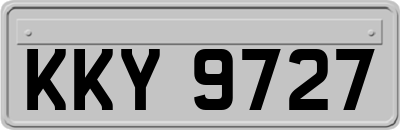 KKY9727