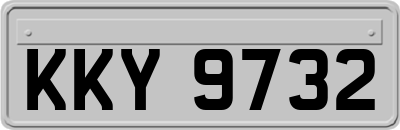 KKY9732