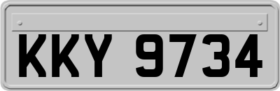 KKY9734