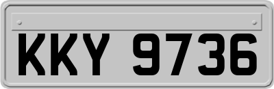 KKY9736