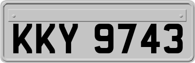 KKY9743