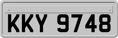 KKY9748
