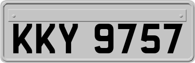 KKY9757