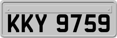 KKY9759