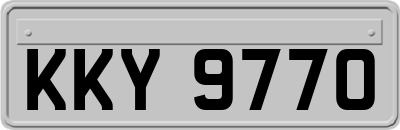 KKY9770