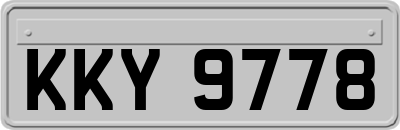 KKY9778
