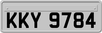 KKY9784