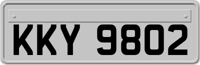 KKY9802