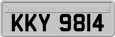 KKY9814