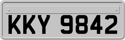 KKY9842