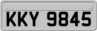 KKY9845