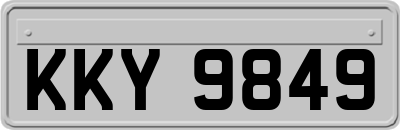 KKY9849