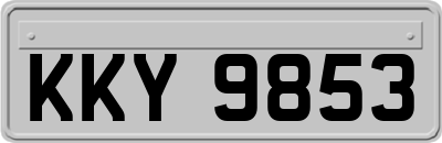 KKY9853