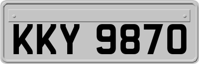 KKY9870