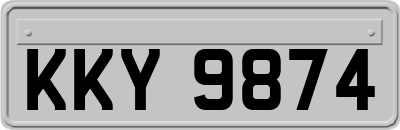 KKY9874