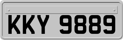 KKY9889