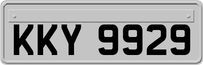 KKY9929