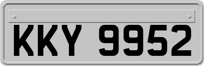 KKY9952