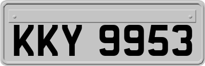 KKY9953