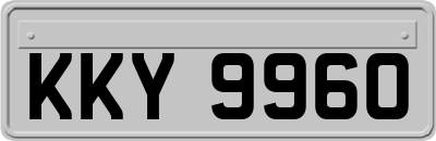 KKY9960