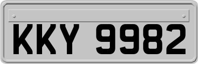 KKY9982