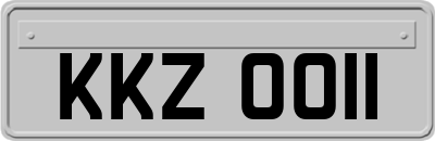 KKZ0011