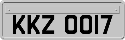 KKZ0017