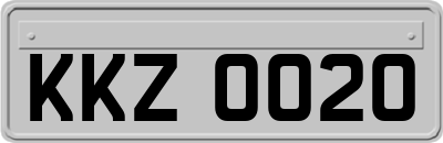 KKZ0020