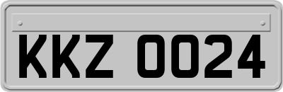 KKZ0024