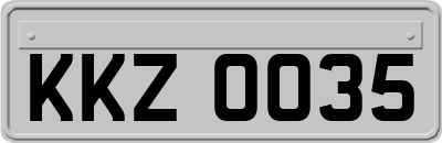 KKZ0035